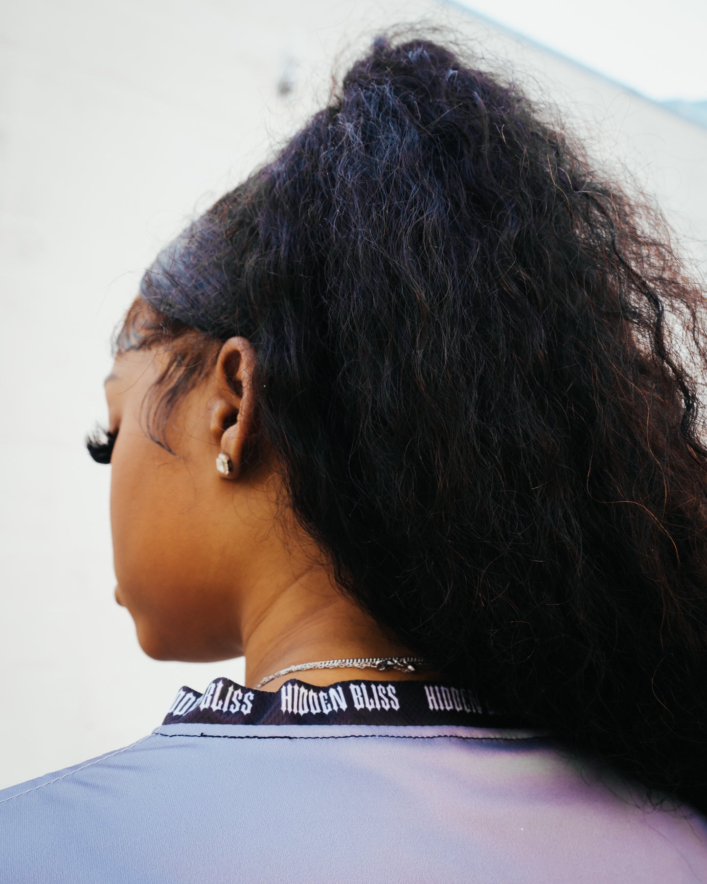 "The League" Hockey Jersey - Black