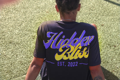 Hidden Bliss Classic Oversized Tee